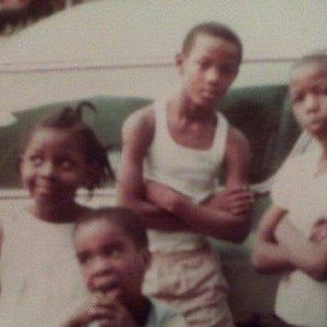 Meet your Posher, Marvette